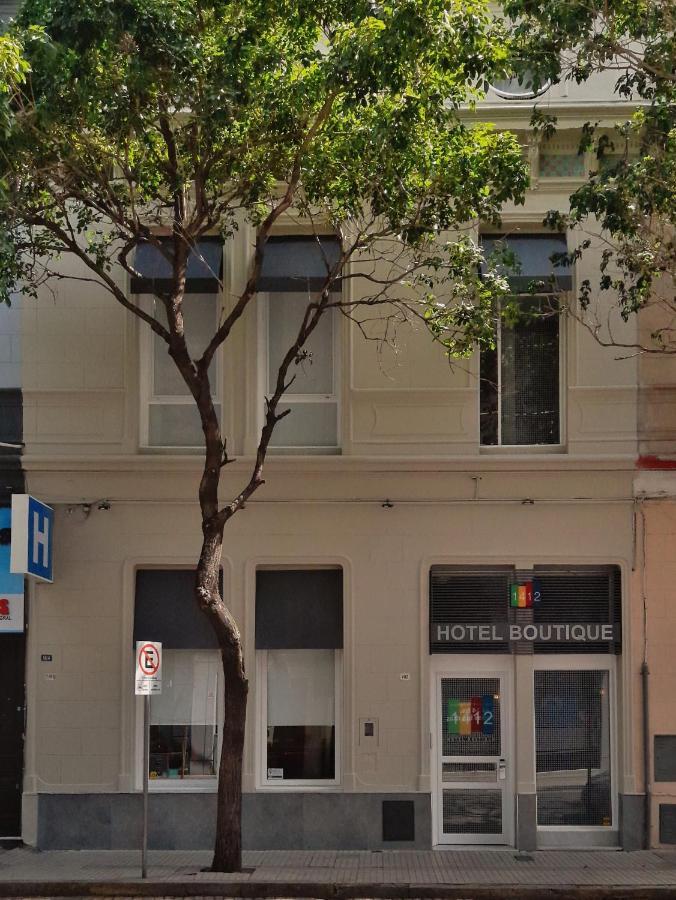 1412 Hotel Boutique Rosario Exterior foto